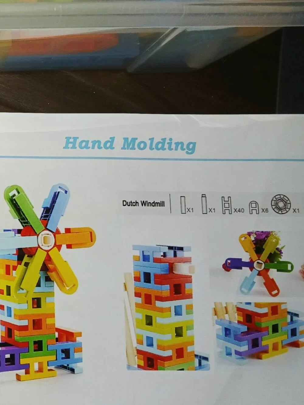 118 Piece STEM Building Set Ages 3+ Like New!